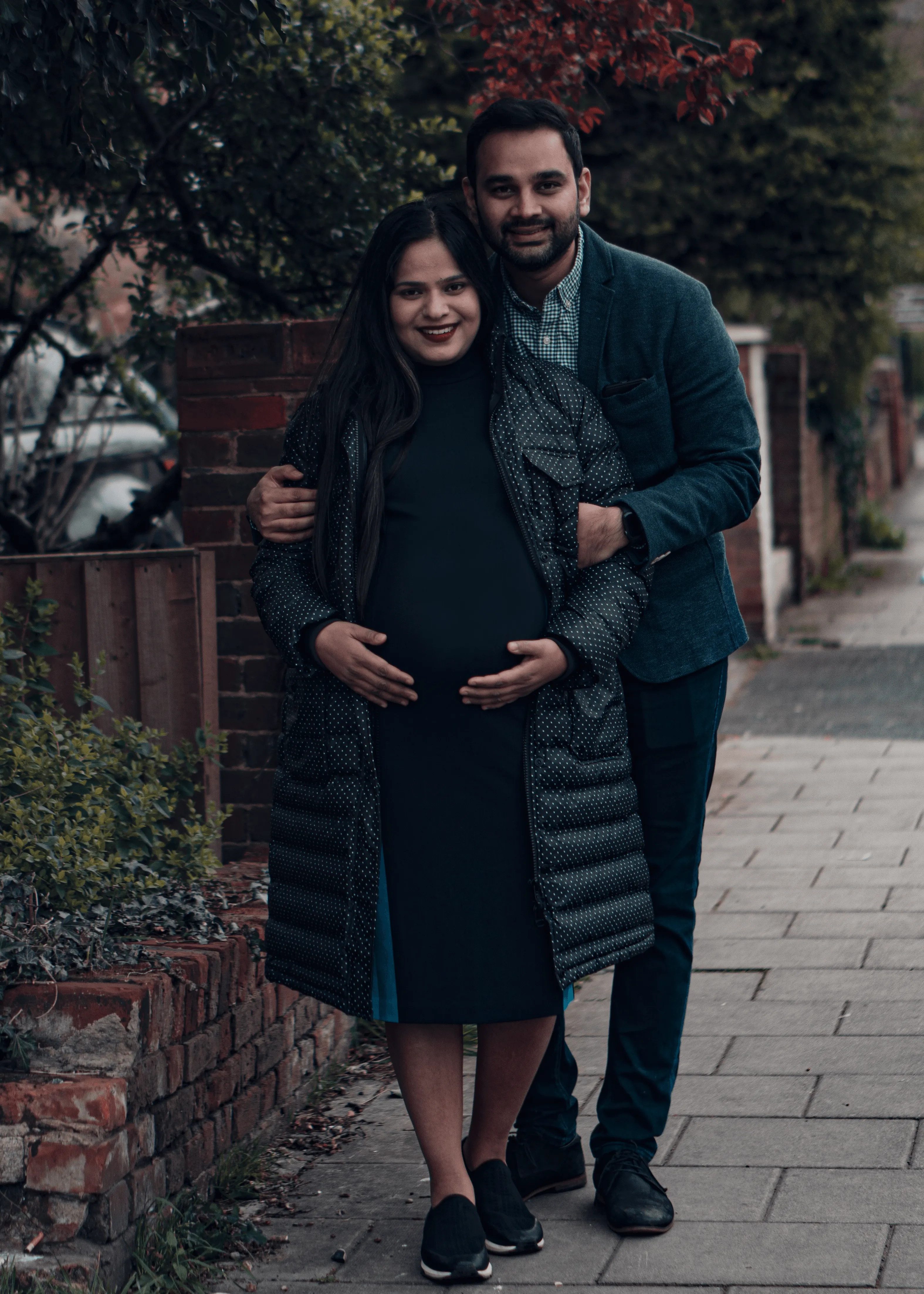 Twofold Frames - maternity photography