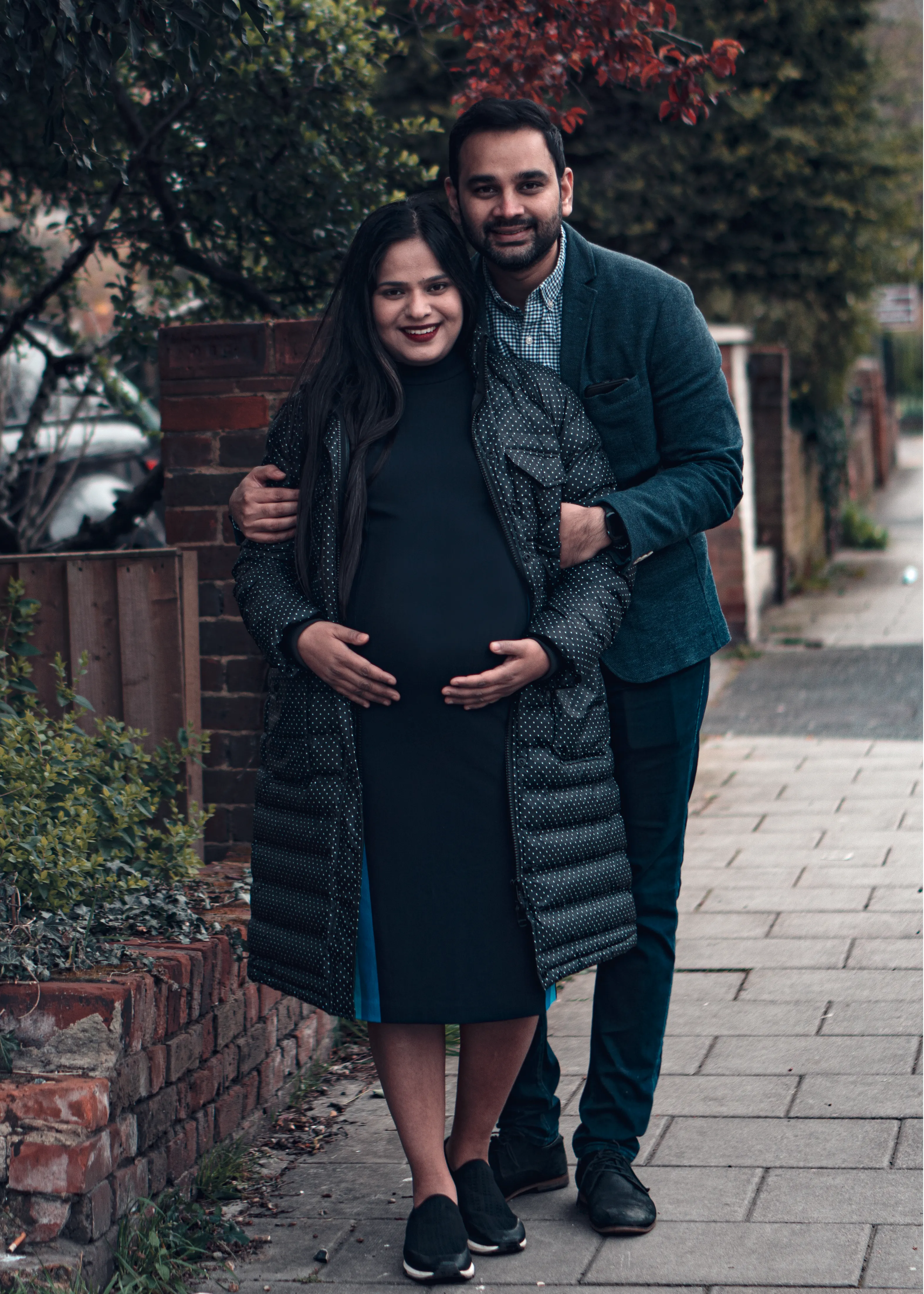 Twofold Frames - maternity photography