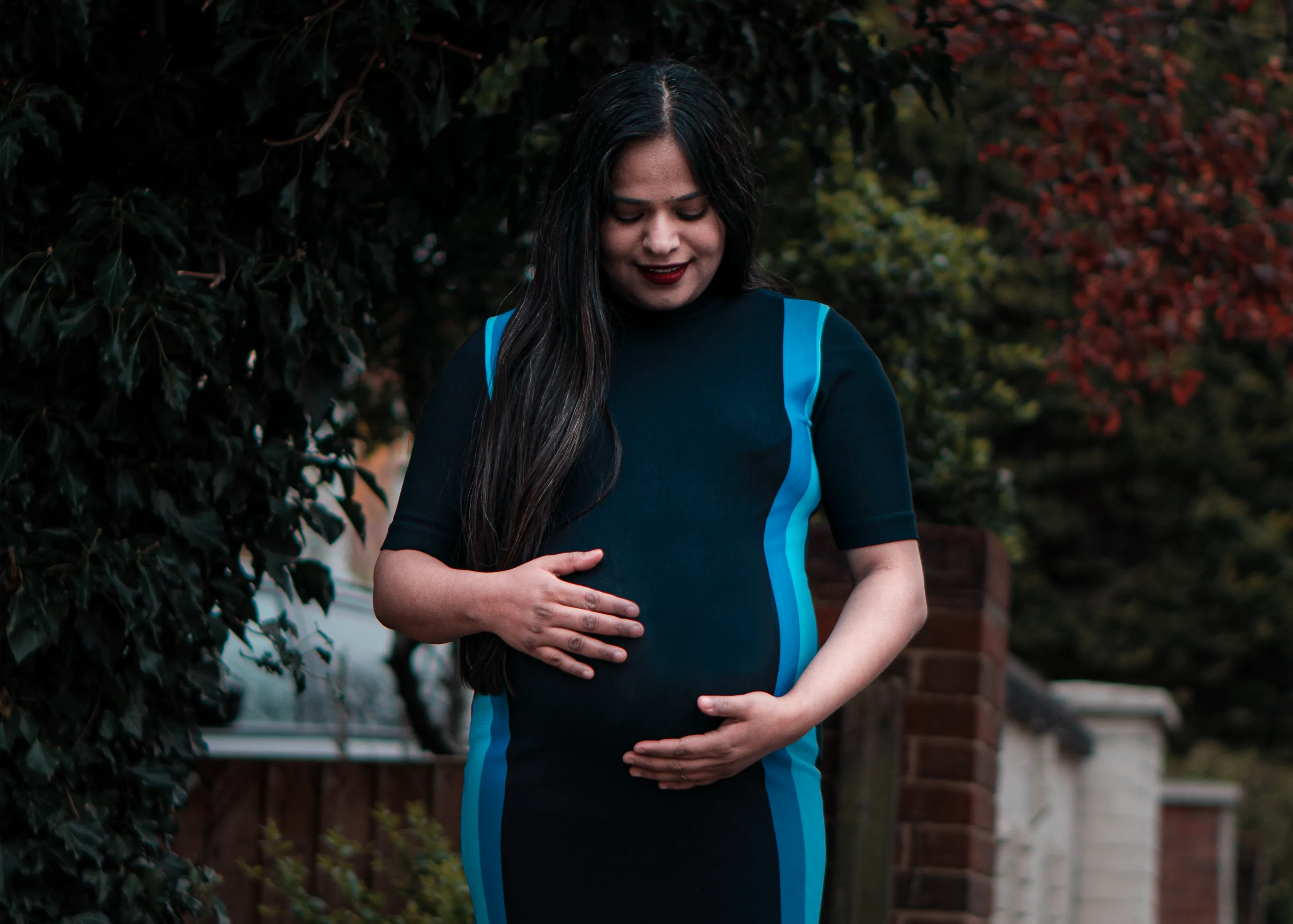 Twofold Frames - maternity photography