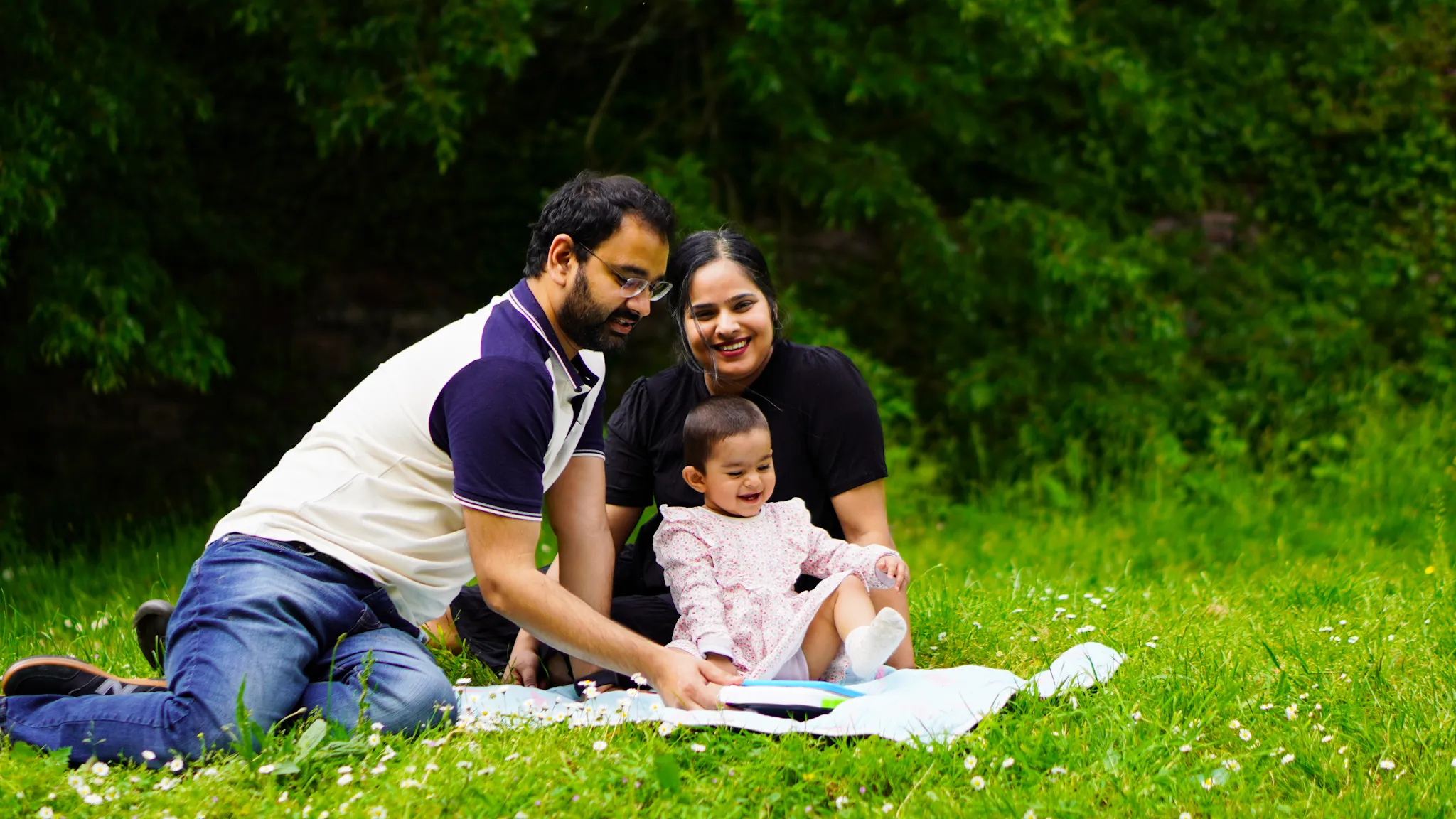 Twofold Frames - family photography