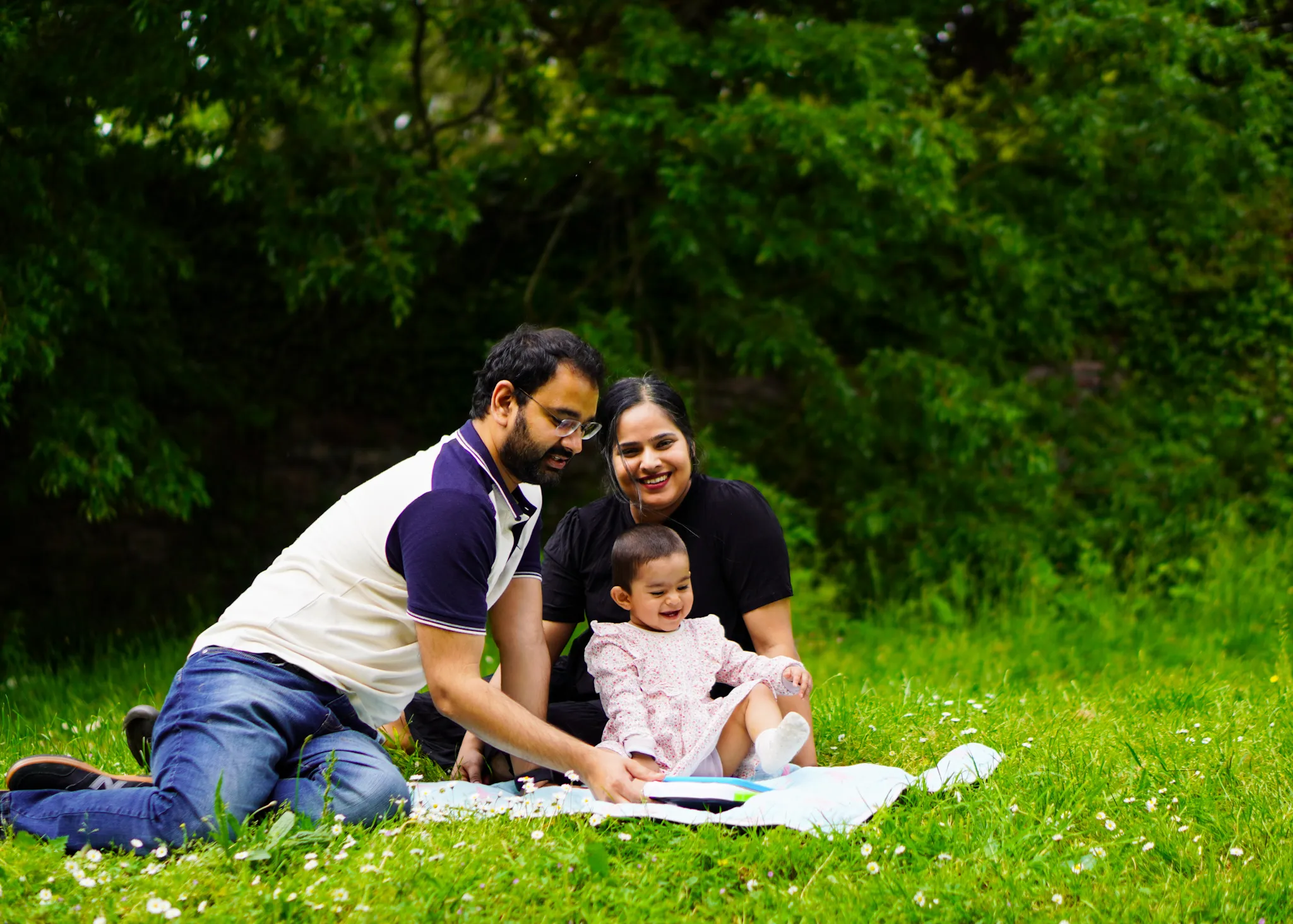 Twofold Frames - family photography