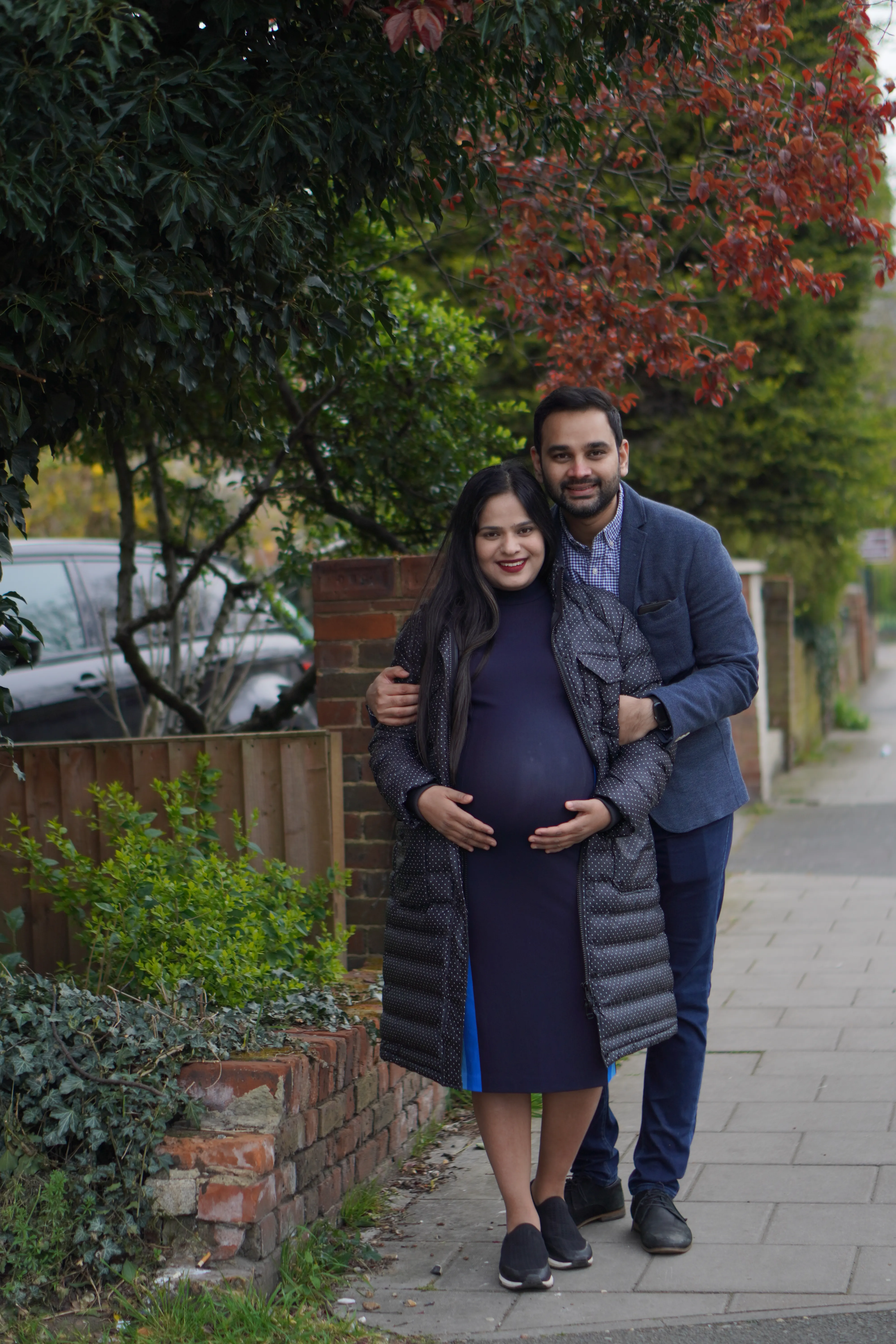 Twofold Frames - maternity photography