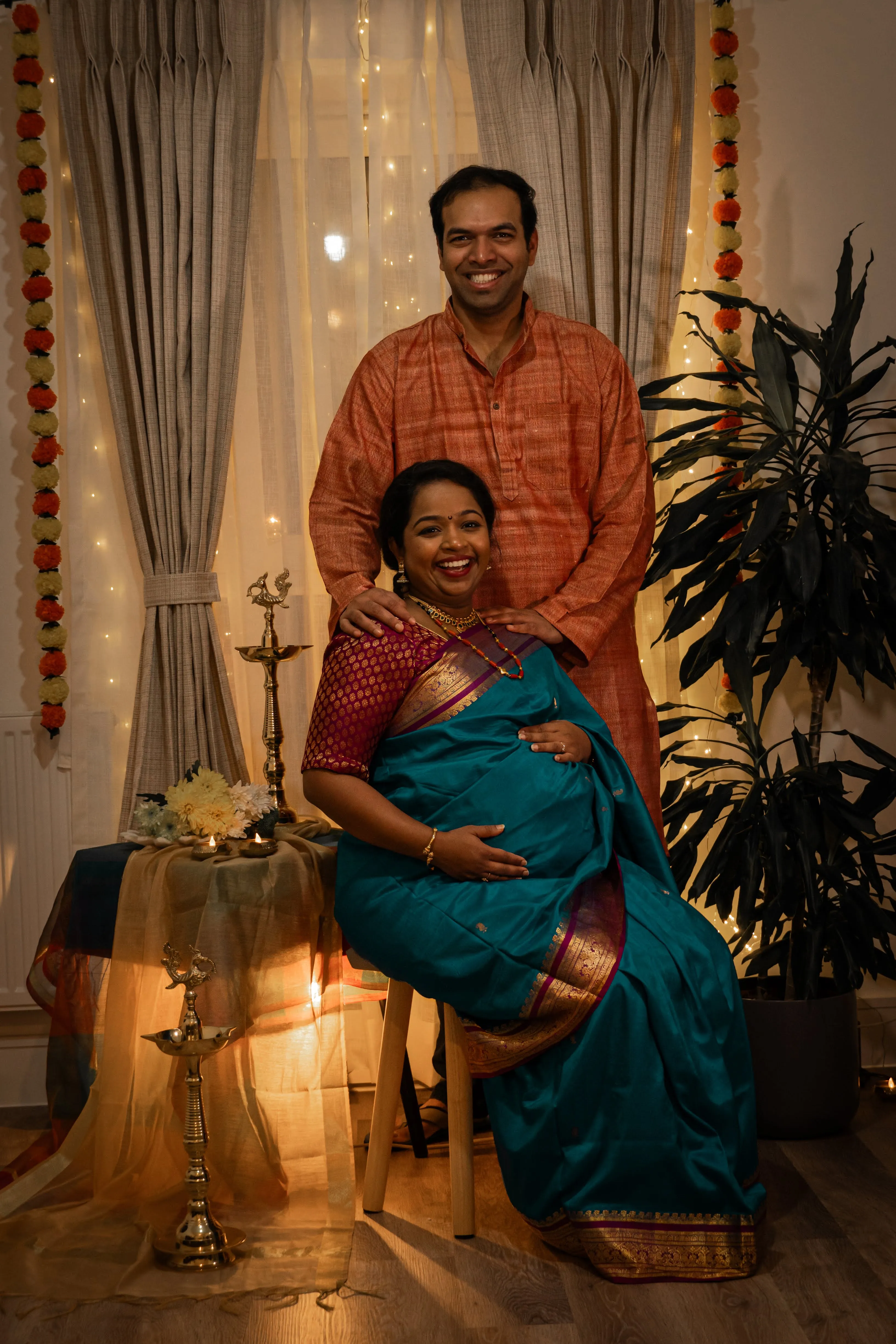 Twofold Frames - maternity photography