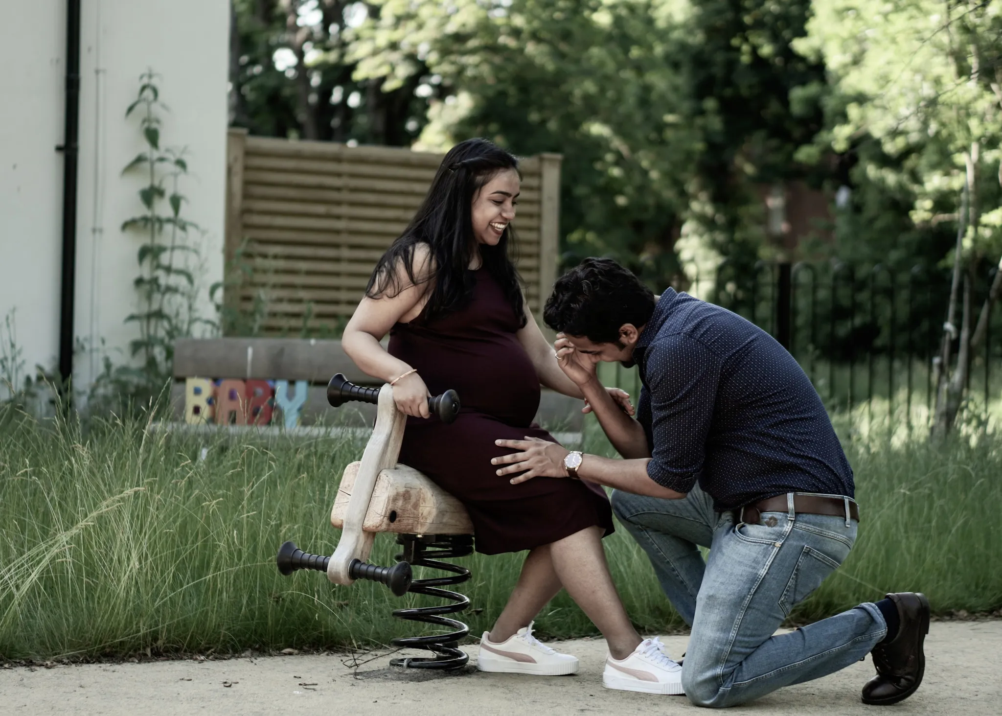 Twofold Frames - maternity photography