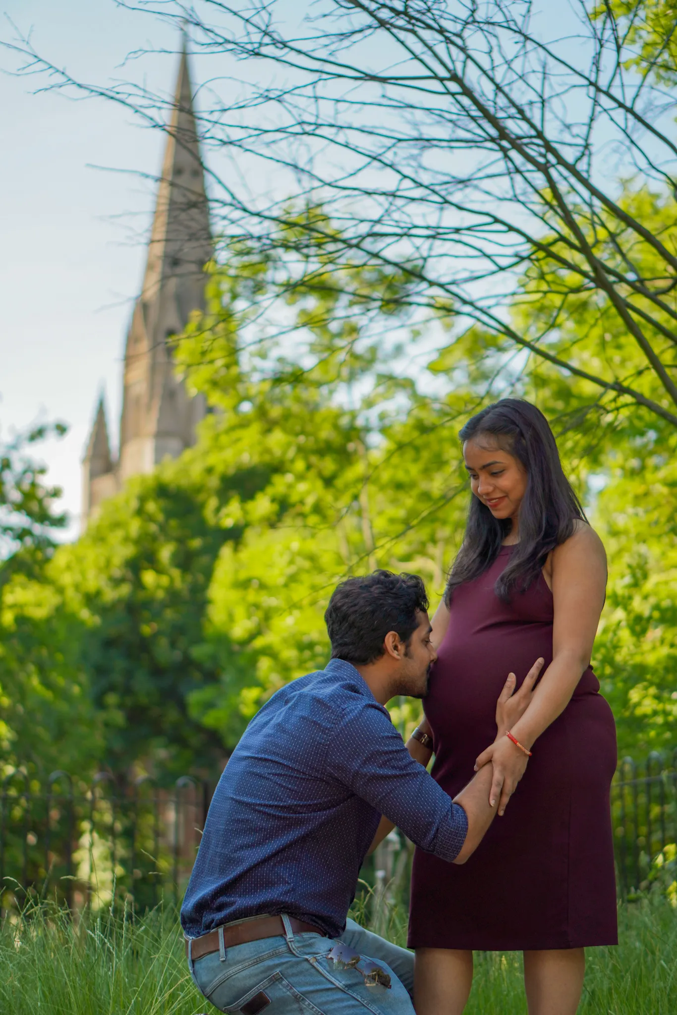 Twofold Frames - maternity photography