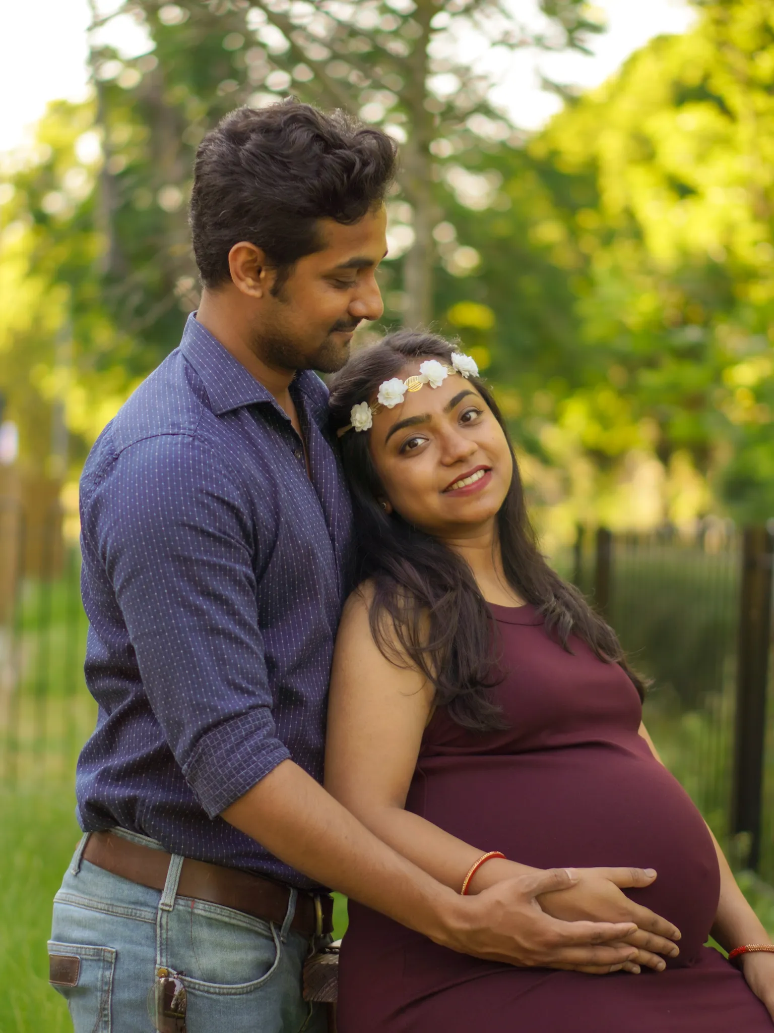 Twofold Frames - maternity photography