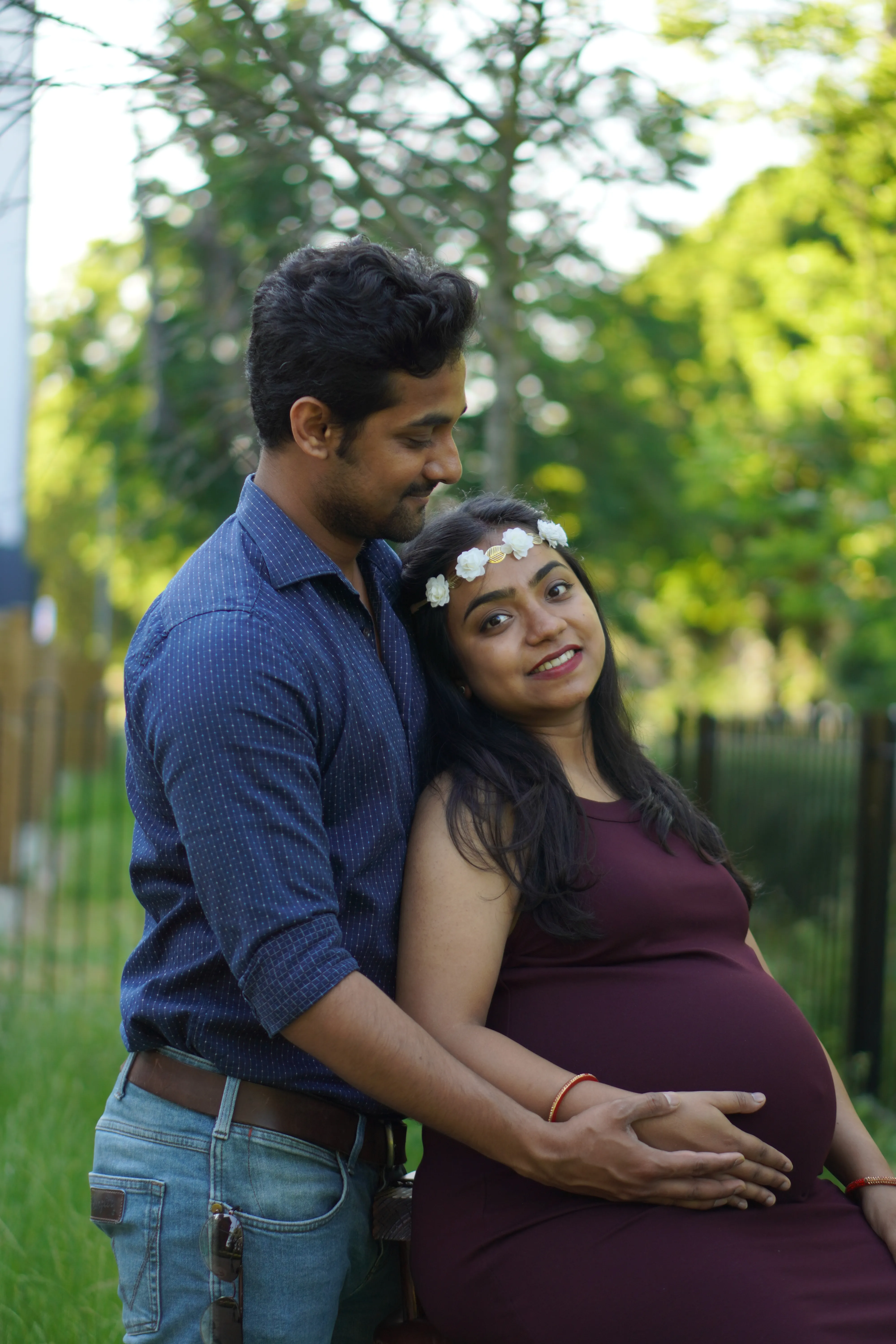 Twofold Frames - maternity photography
