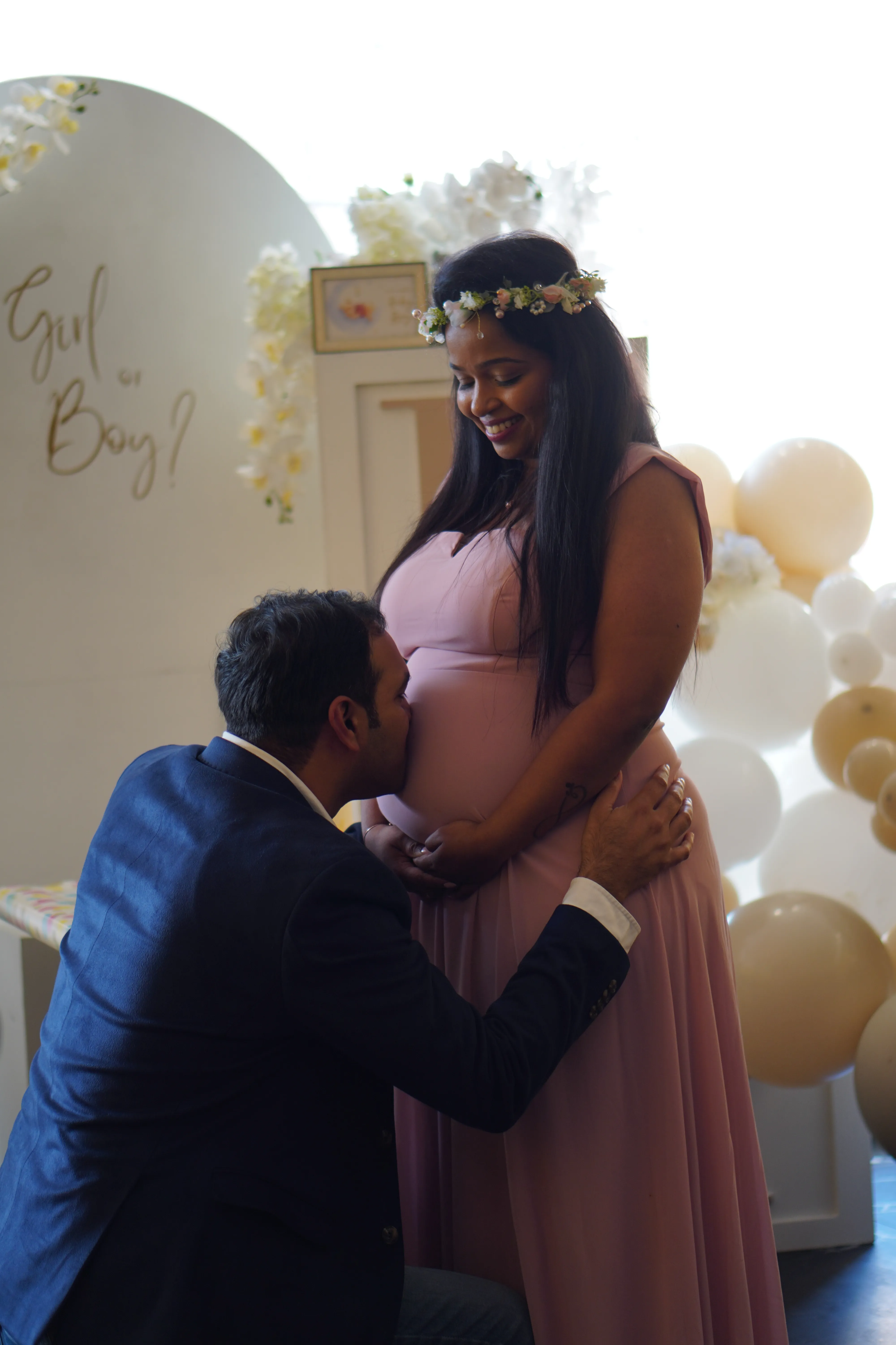 Twofold Frames - maternity photography