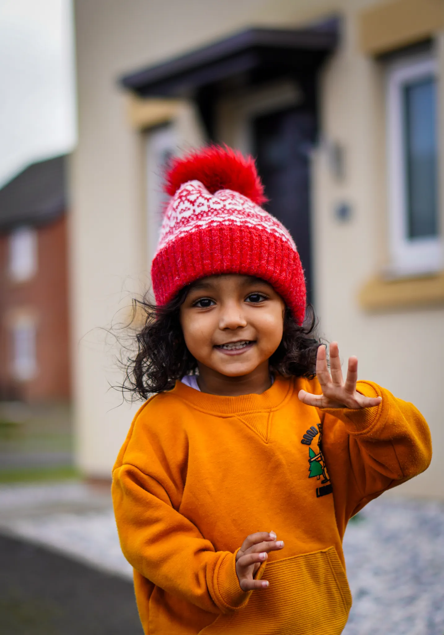 Twofold Frames - kids photography