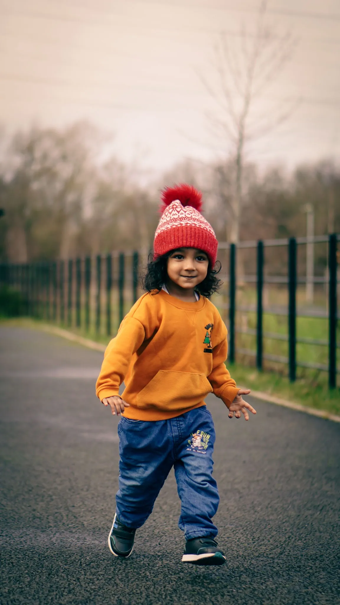 Twofold Frames - kids photography