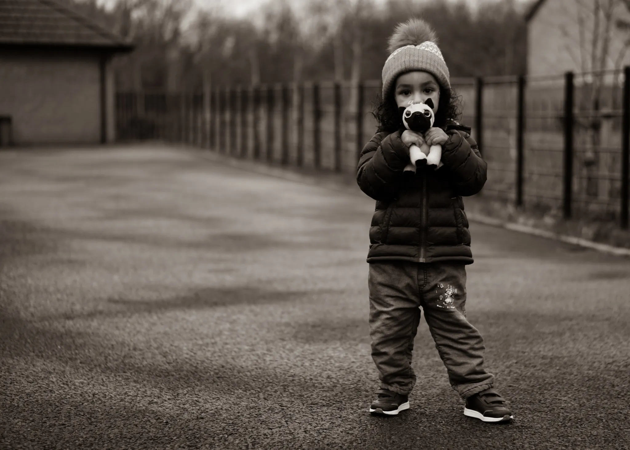 Twofold Frames - kids photography