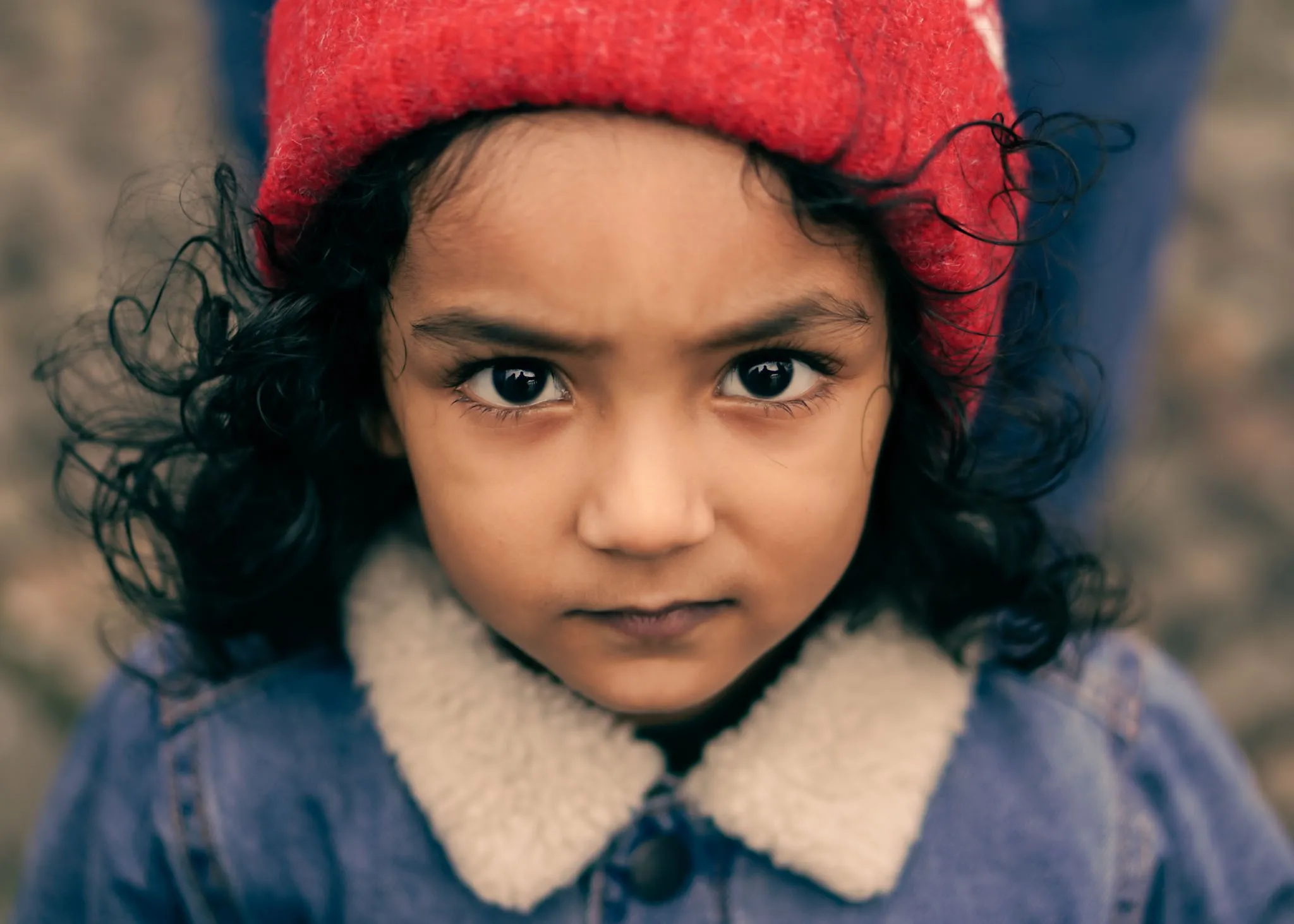 Twofold Frames - kids photography