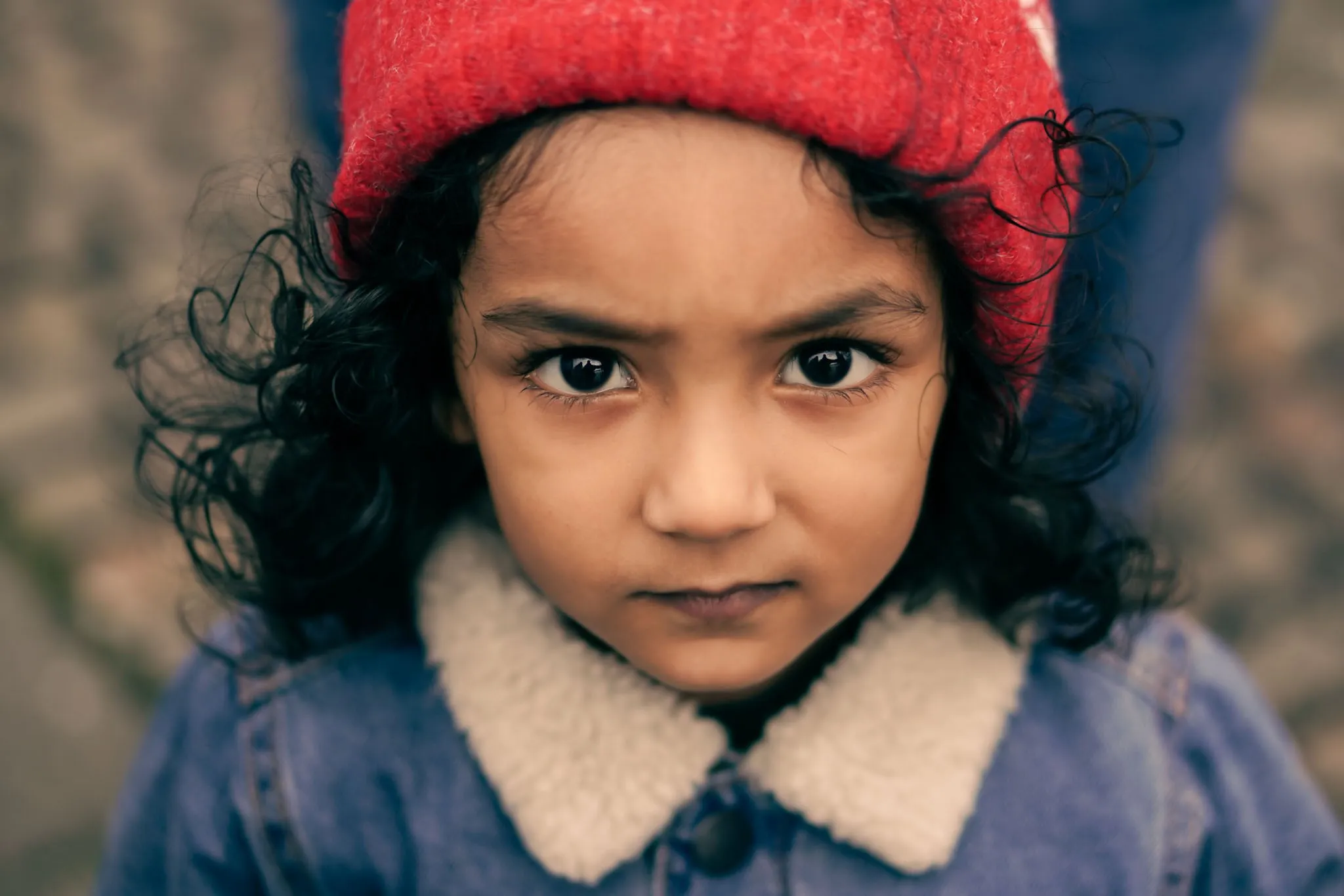 Twofold Frames - kids photography