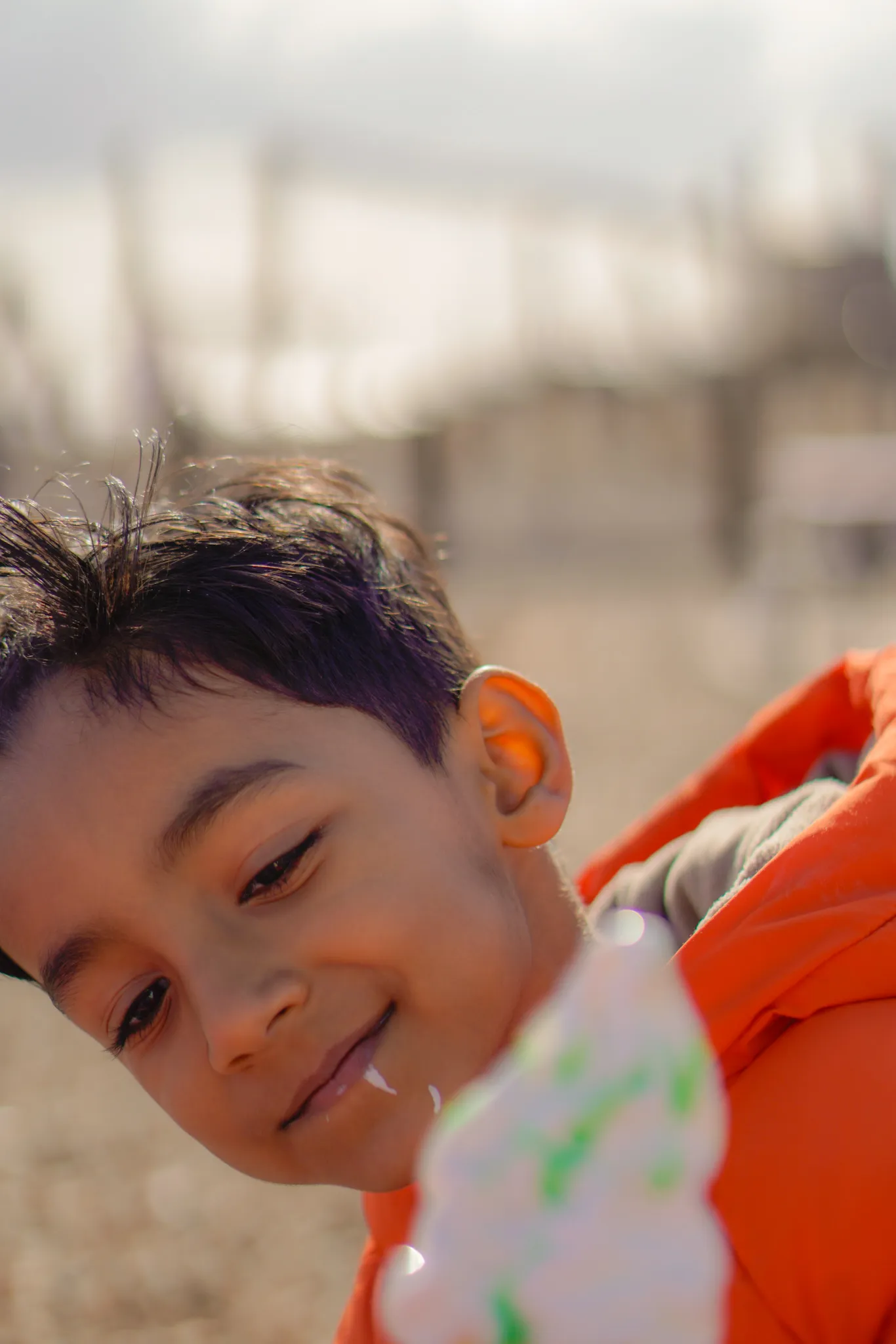 Twofold Frames - kids photography
