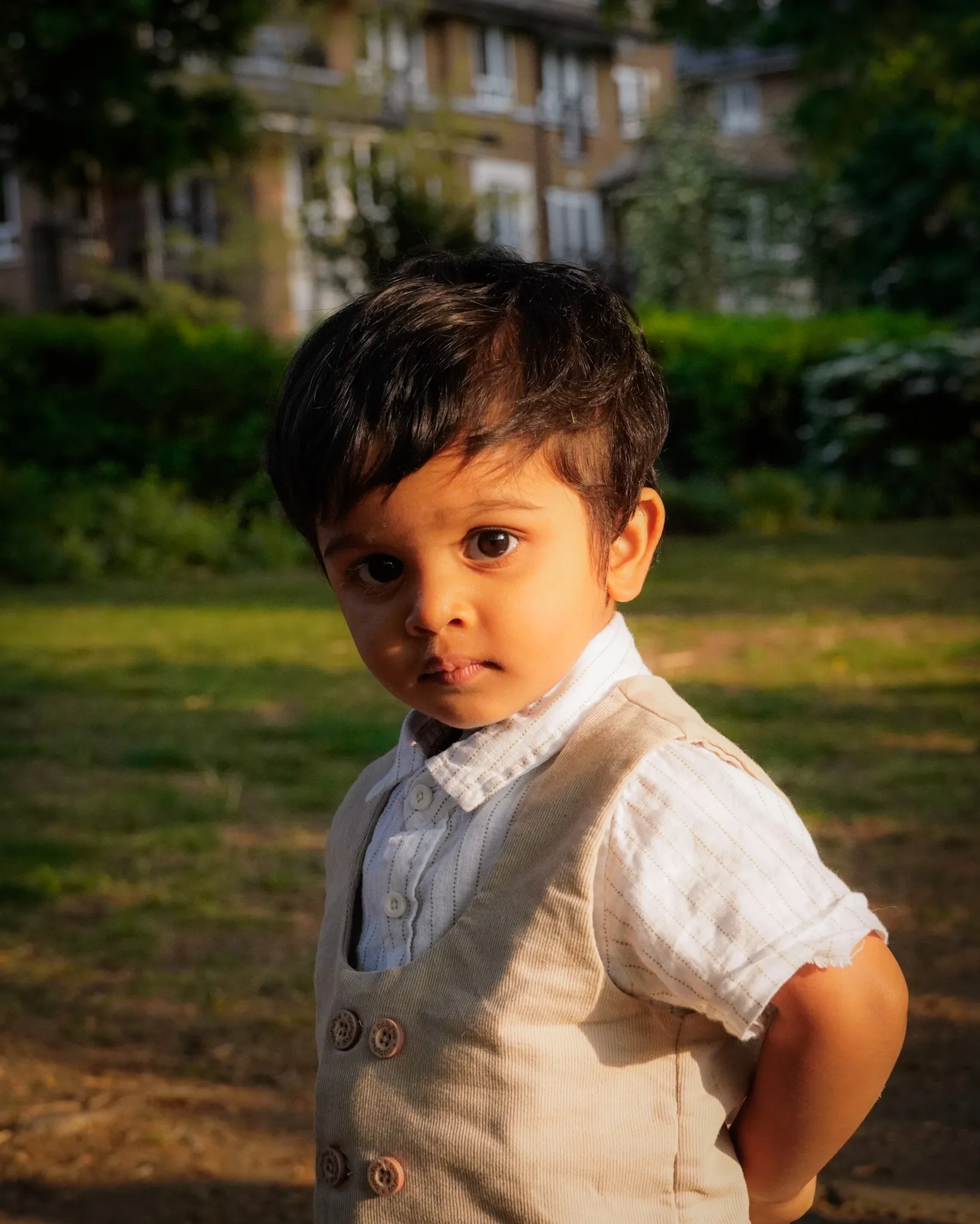 Twofold Frames - kids photography
